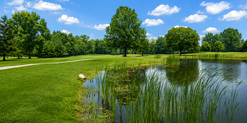 Bunker Hill Golf Course: